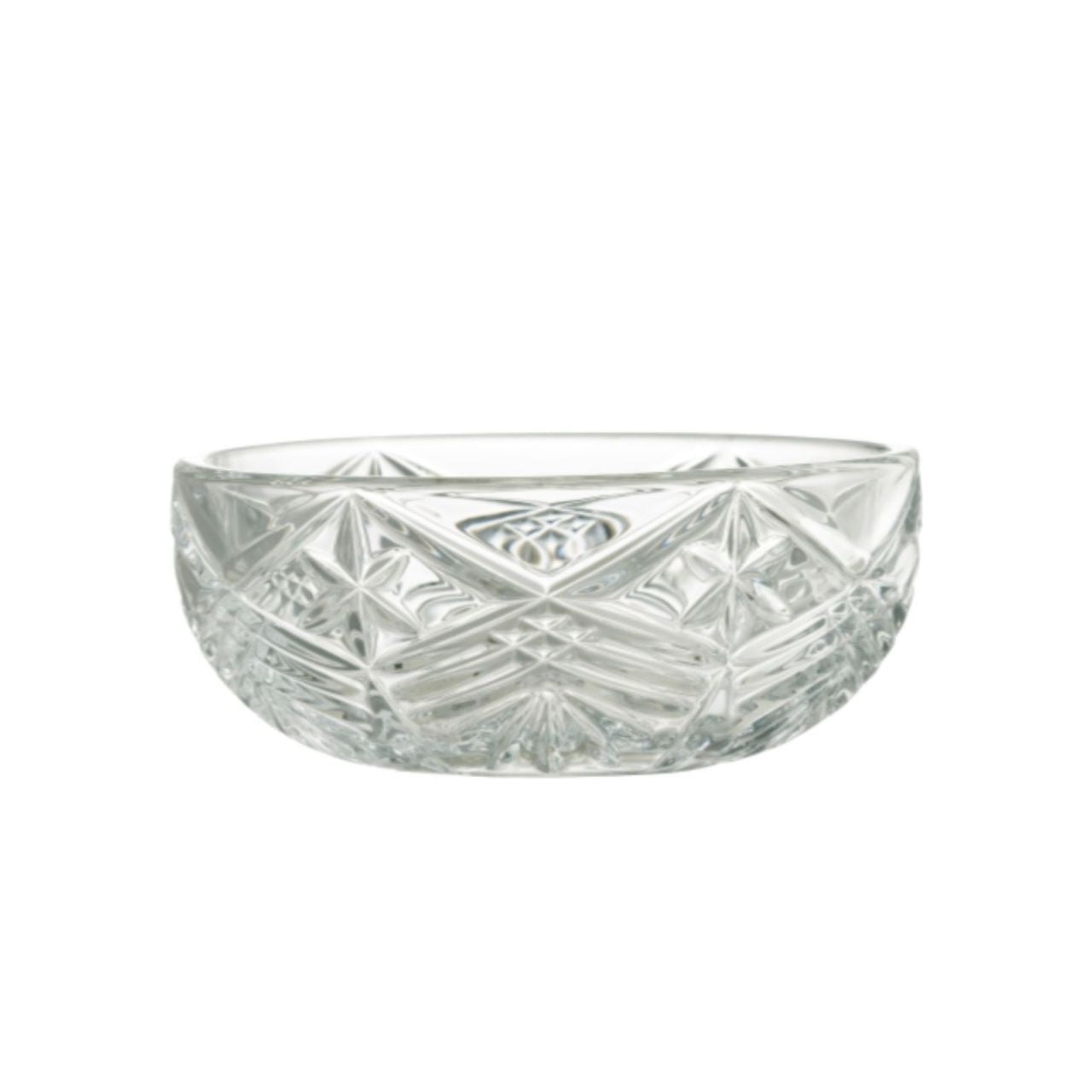 Galway Crystal Symphony 6" Bowl  Galway Crystal Symphony has a unique and beautiful design. It captures light and reflections no matter where it is placed. It makes the perfect Homeware Gift either for someone special or for yourself!