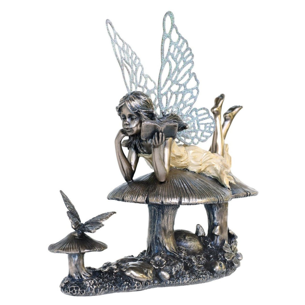 Genesis Little Fairy - Fairy Tales  Fairy tales is a beautiful ornate piece ideal for the fairy tale loving girl.