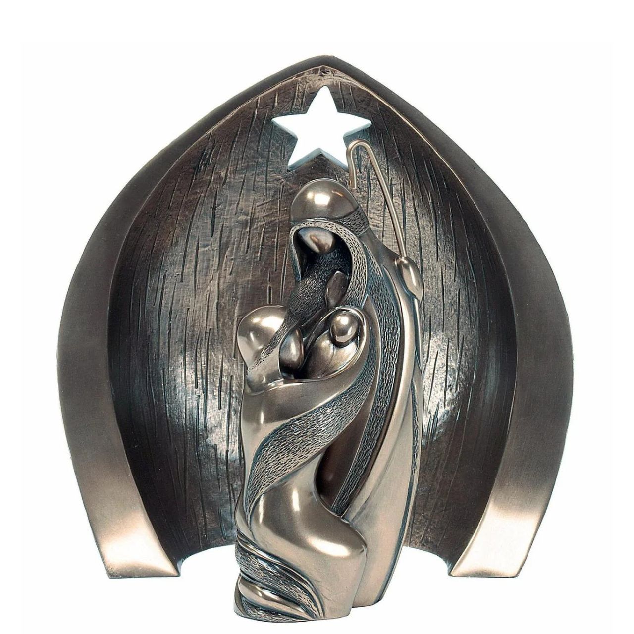 Genesis The Holy Family Crib  Its the most wonderful time of the year and we have the most wonderful products to deck the halls with. New Christmas range from Genesis Fine Arts.