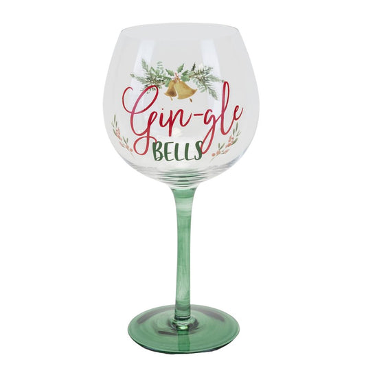 Gin-gle Bells Gin Glass  A relaxing, cosy Christmas has never been so simple to achieve. Step away from the hustle and bustle and delve into a blissful, traditional Christmas with Holiday Cottage.