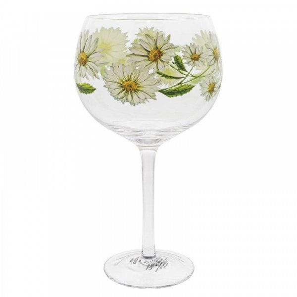Daisy Copa Gin Glass