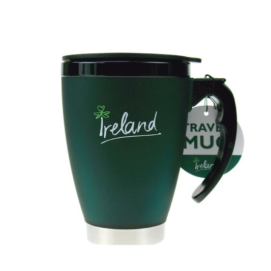 Green Ireland Travel Mug Small