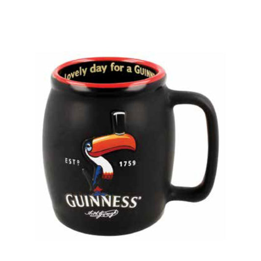 Guinness Mini Toucan Mug - Black