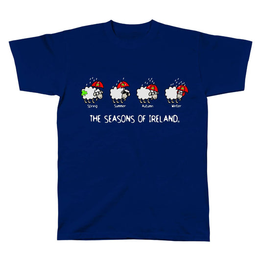 Cara Craft Seasons of Ireland - Navy