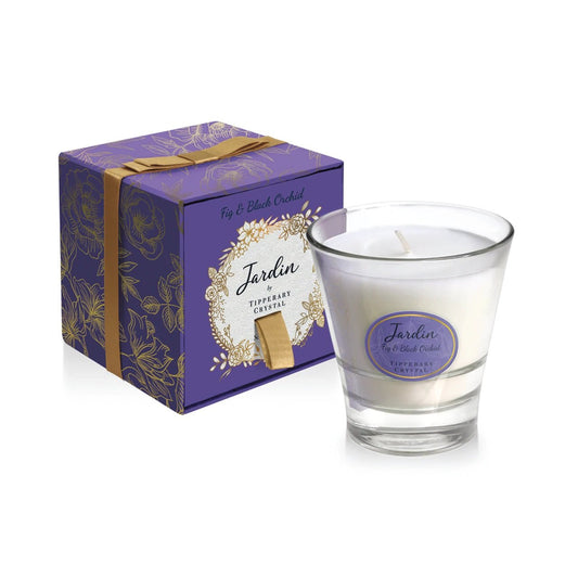 Jardin Collection Candle Fig and Black Orchid