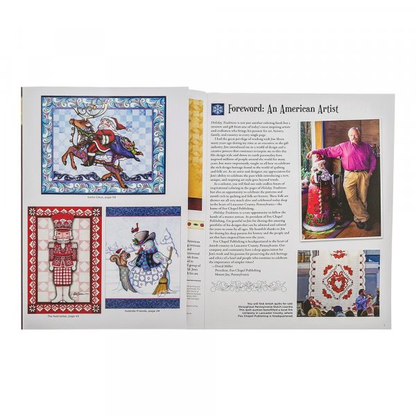 jim-shore-holiday-traditions-colouring-book