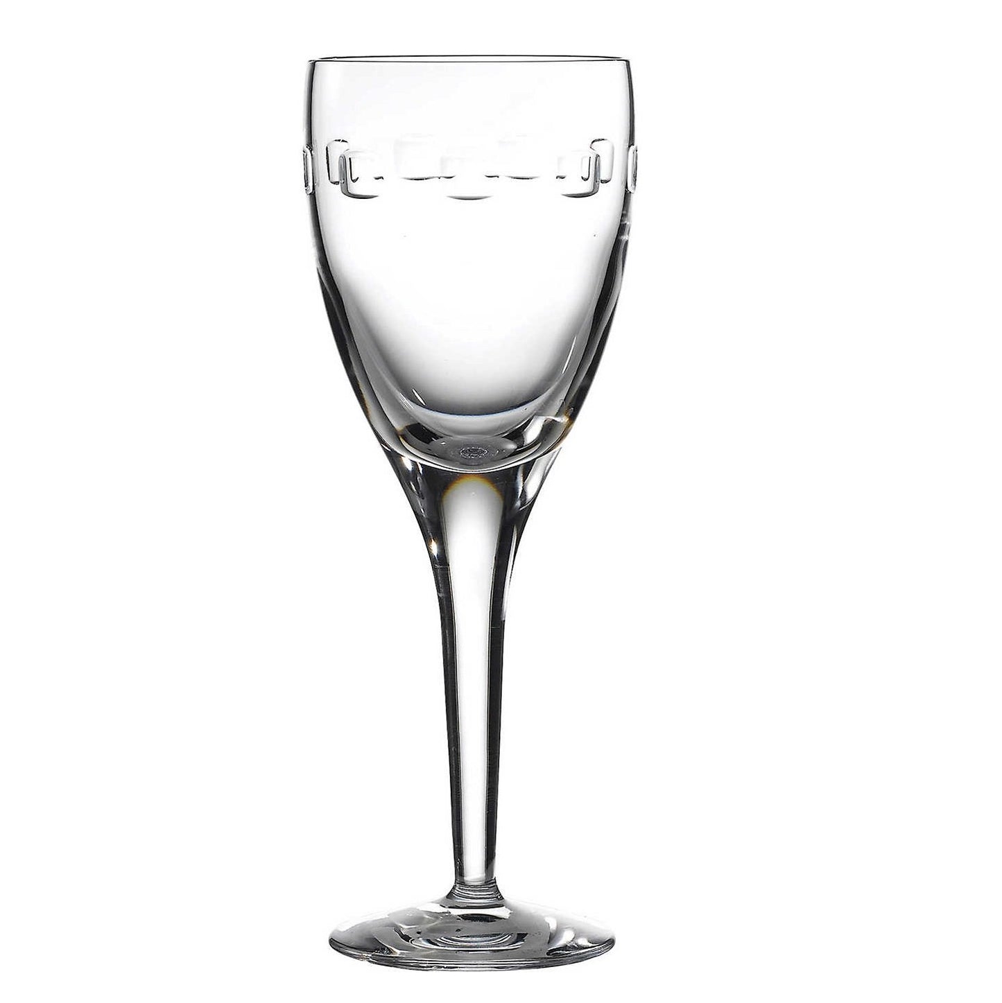 Waterford Crystal John Rocha Geo Red Wine Presentation Box Set of 6  John Rocha Geo Red Wine glasses for Waterford. Featuring a dynamic geometric motif on brilliant crystal, John Rocha's Geo collection epitomises his design style, evoking simple elegance and a contemporary vision.  This John Rocha Geo Red Wine from Waterford is a stylish addition to your dining collection. Made from a sparkling clear crystal, Red Wines are designed in a contemporary style and finished with geometric cutting along the rim.