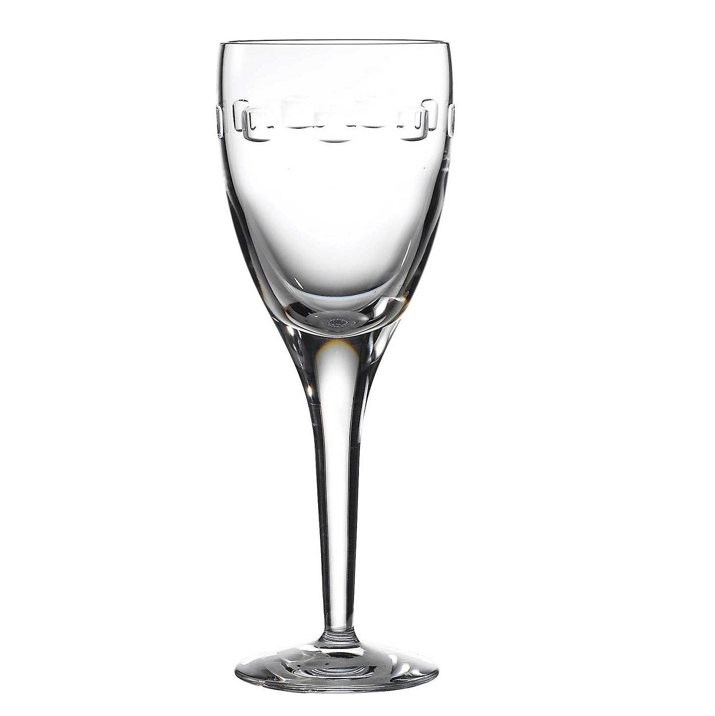 Waterford Crystal John Rocha Geo Red Wine Presentation Box Set of 6  John Rocha Geo Red Wine glasses for Waterford. Featuring a dynamic geometric motif on brilliant crystal, John Rocha's Geo collection epitomises his design style, evoking simple elegance and a contemporary vision.  This John Rocha Geo Red Wine from Waterford is a stylish addition to your dining collection. Made from a sparkling clear crystal, Red Wines are designed in a contemporary style and finished with geometric cutting along the rim.