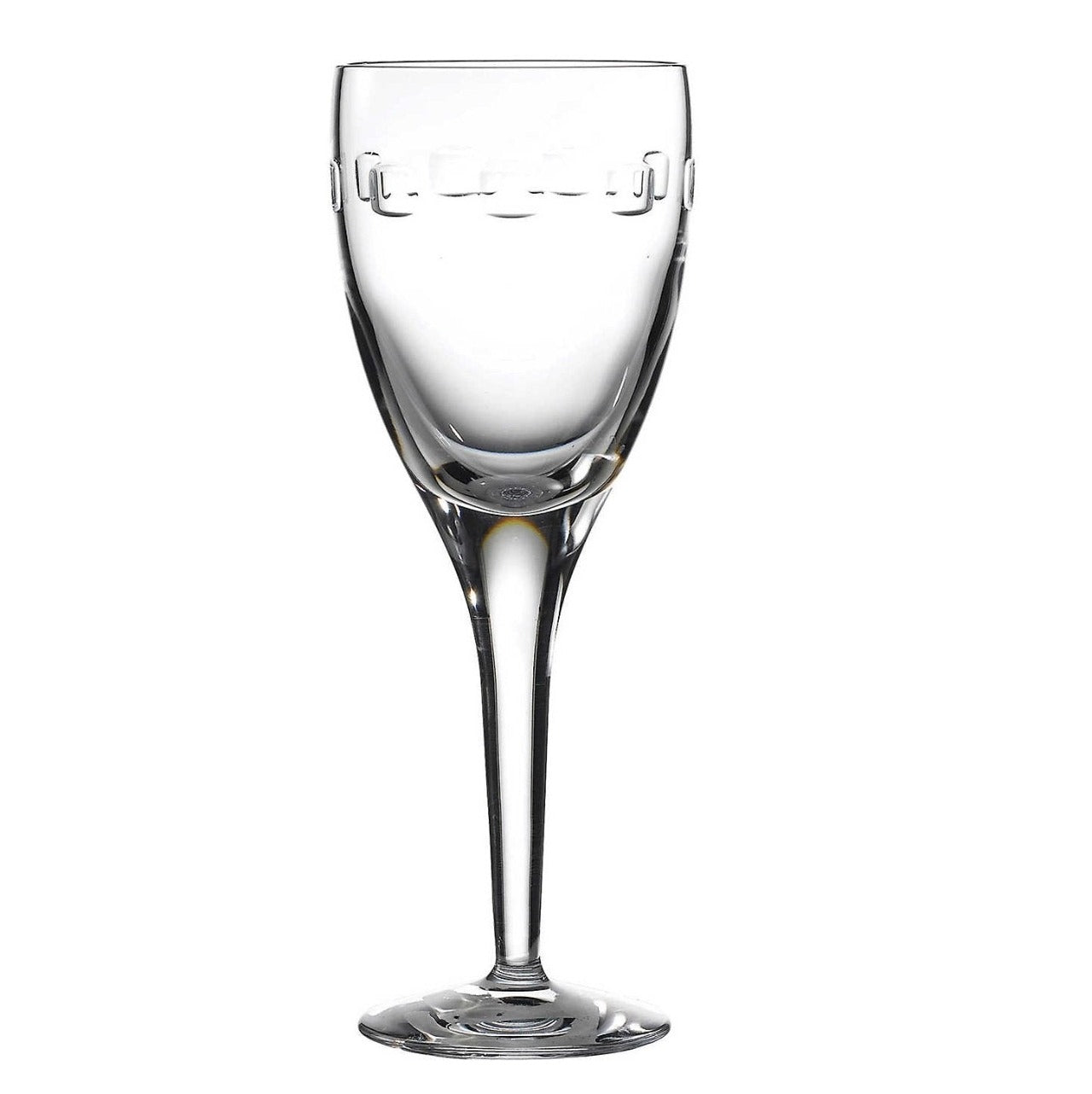 Waterford Crystal John Rocha Geo Red Wine