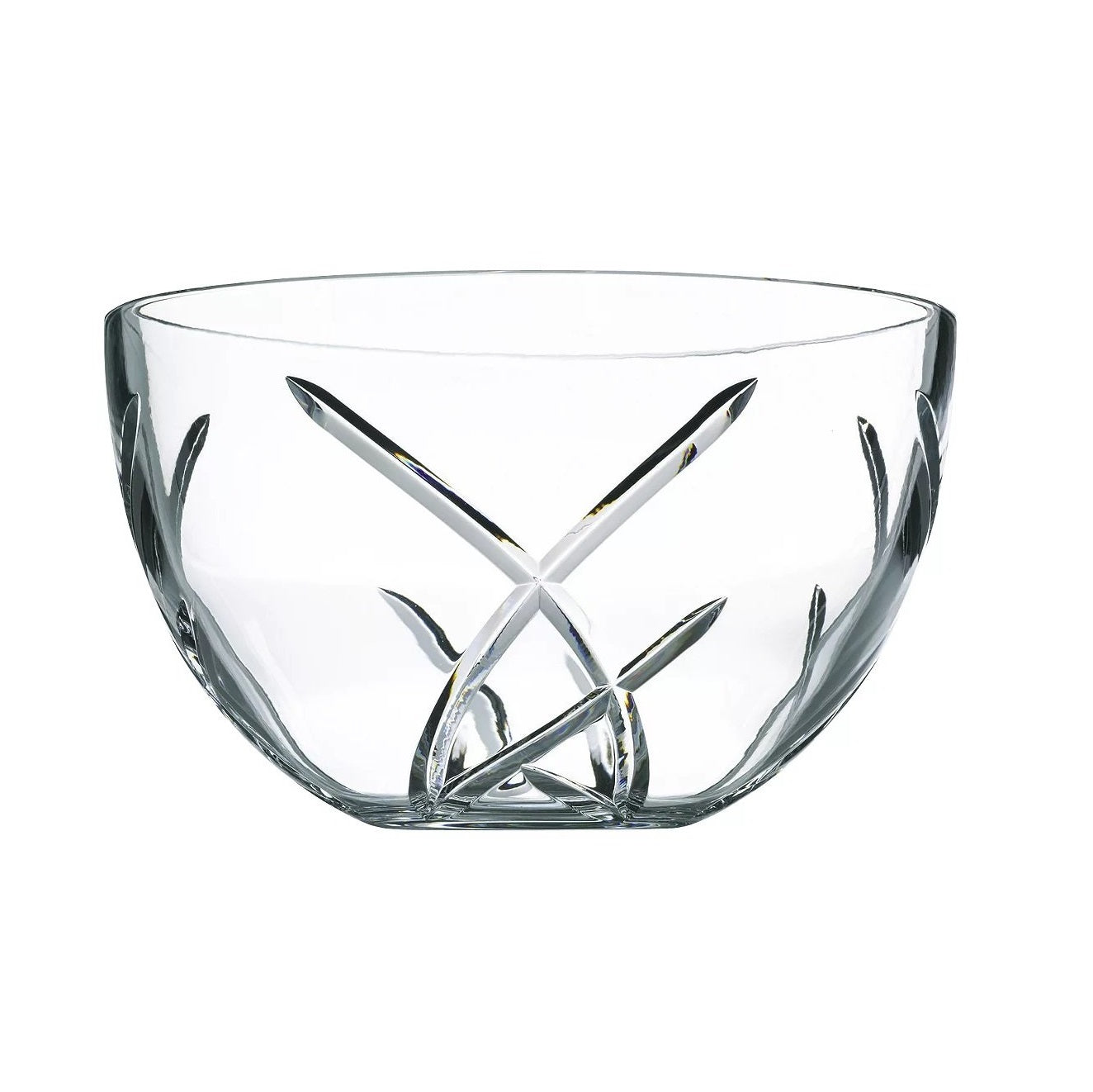 John Rocha Signature 8 Bowl by Waterford Crystal