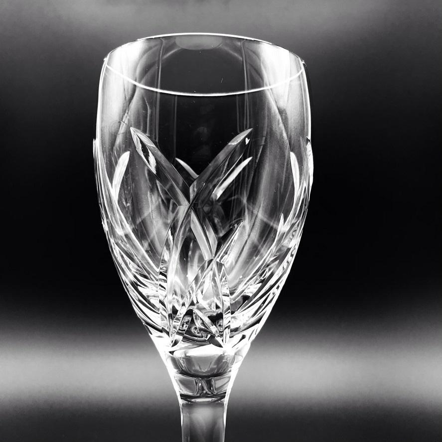 John Rocha White Wine Glass by Waterford Crystal
