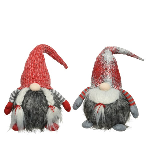 Kaemingk Christmas Gnome - Woman  Kaemingk surprises Christmas lovers all over the world with thousands of new innovative items each year. They specialises in beautifully detailed Christmas Ornaments and holiday seasonal decor. The catchy collections are contemporary, attractive and of high quality.