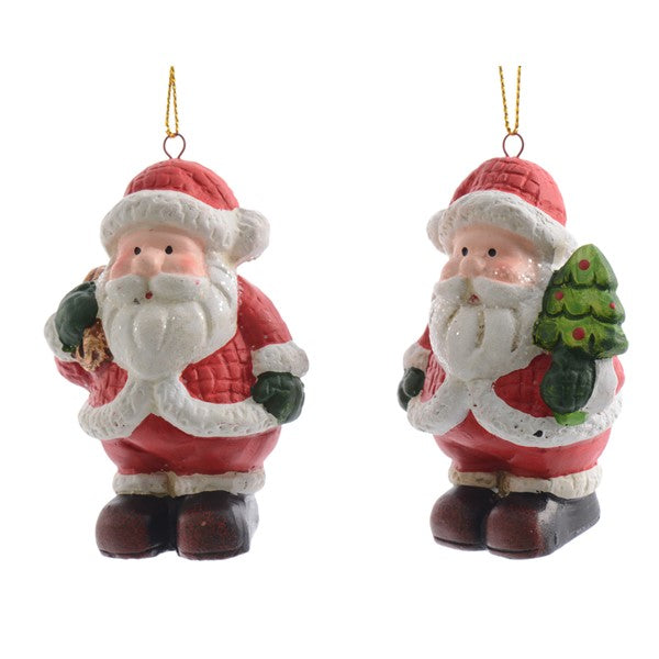 Kaemingk Christmas Terracotta Santa - Sack  Kaemingk surprises Christmas lovers all over the world with thousands of new innovative items each year. They specialises in beautifully detailed Christmas Ornaments and holiday seasonal decor. The catchy collections are contemporary, attractive and of high quality.