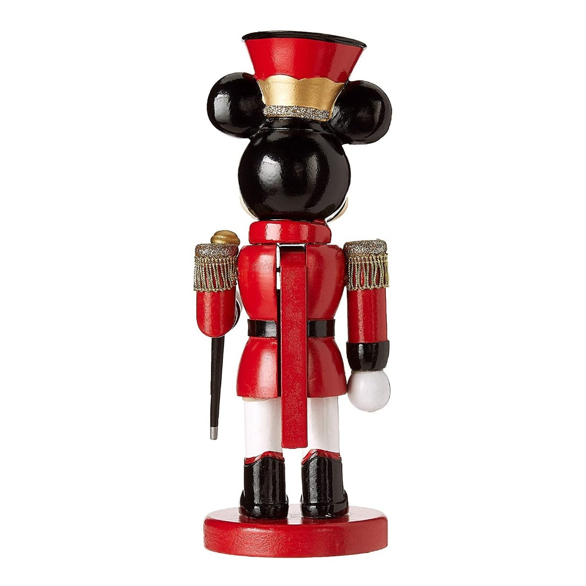 Kurt S. Adler Disney Mickey Mouse Marching Band Nutcracker 10 in