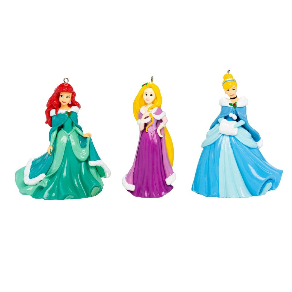 Kurt S Adler Disney Princess Christmas Ornament - Rapunzel