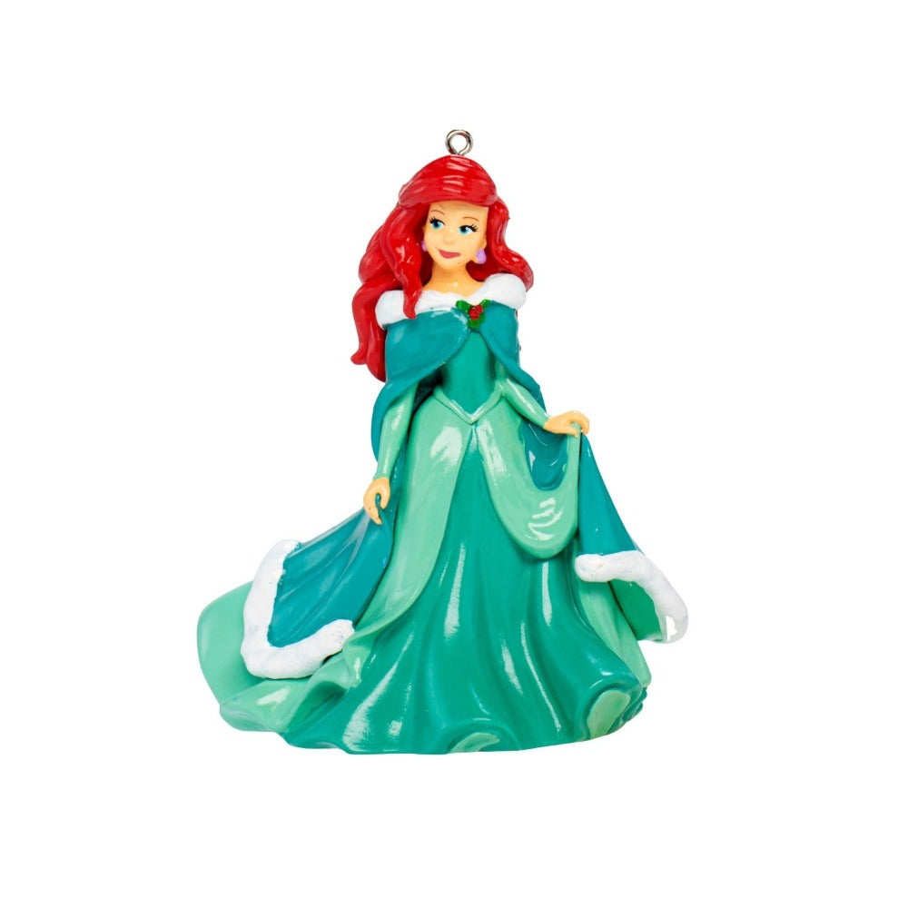 Kurt S Adler Disney Princess Christmas Ornament - Ariel Little Mermaid