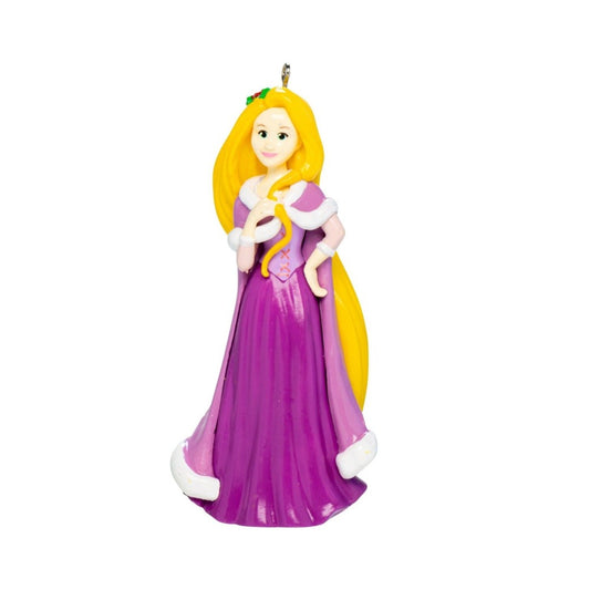 Kurt S Adler Disney Princess Christmas Ornament - Rapunzel