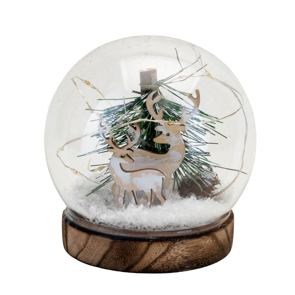 Imagine a walk through a dense dewy fir forest on a crisp winter morning. The Enchanted Forest Christmas collection is made up of felt, burlap & pine materials on a range of simple earthy decorations, gifts and home accessories with beautiful leafy patterns and gold embellishment.