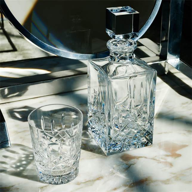 Waterford Lismore Old Fashioned Tumbler