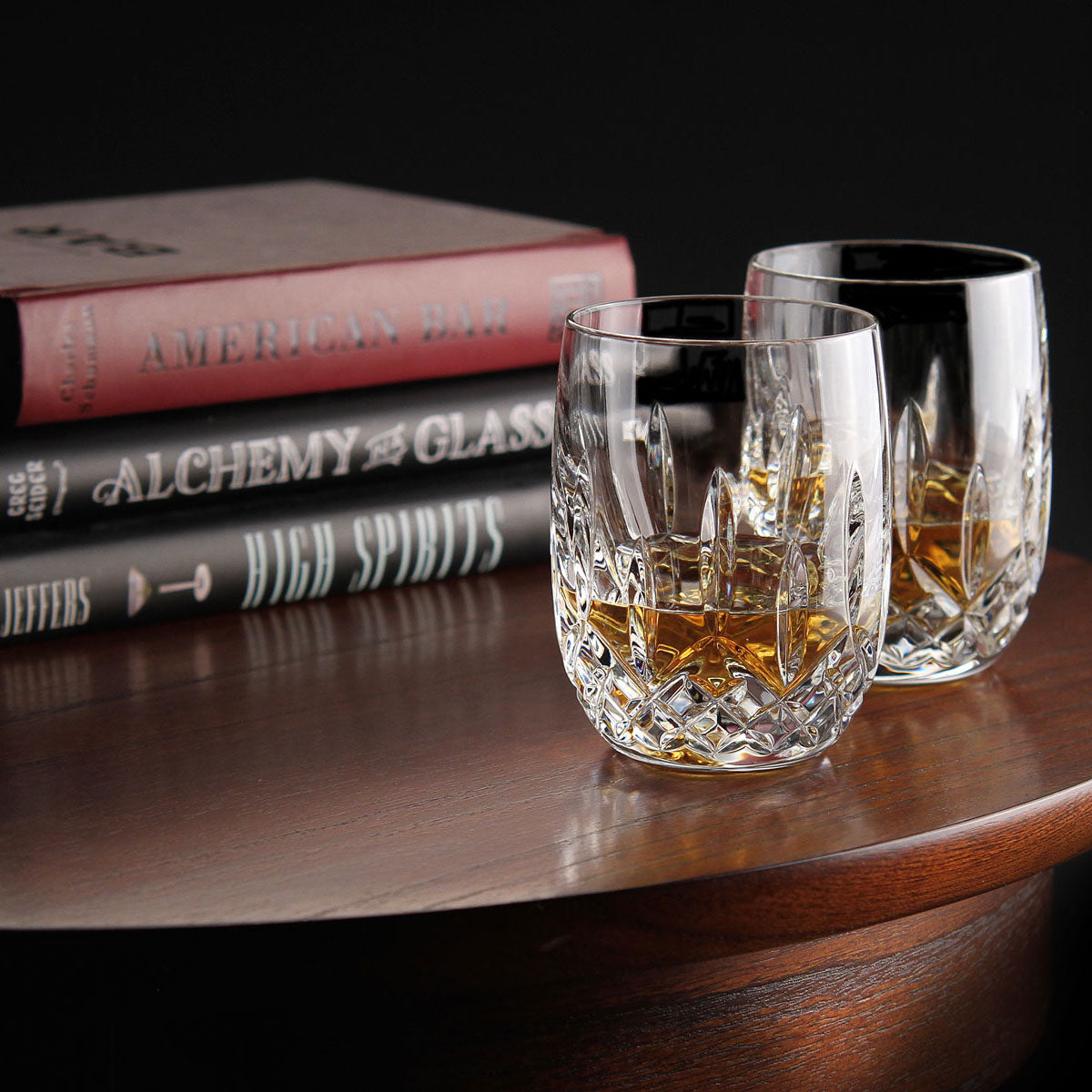  Waterford Crystal Lismore Connoisseur Rounded Tumbler 40003434 Waterford Crystal Lismore Connoisseur Rounded Tumbler