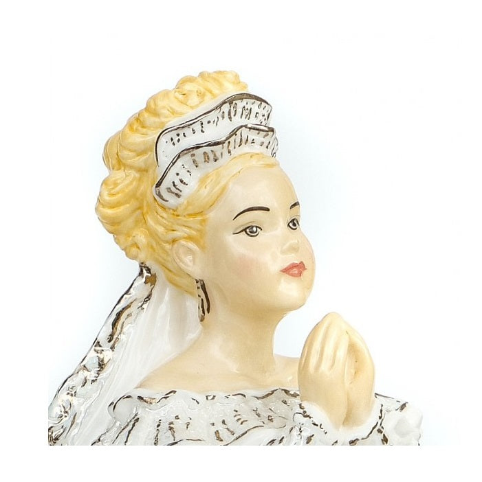 Little Prayer Blonde by Thelma Madine