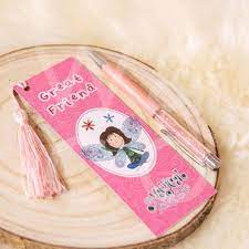 Magical Fairy Pen & Bookmark with CDU