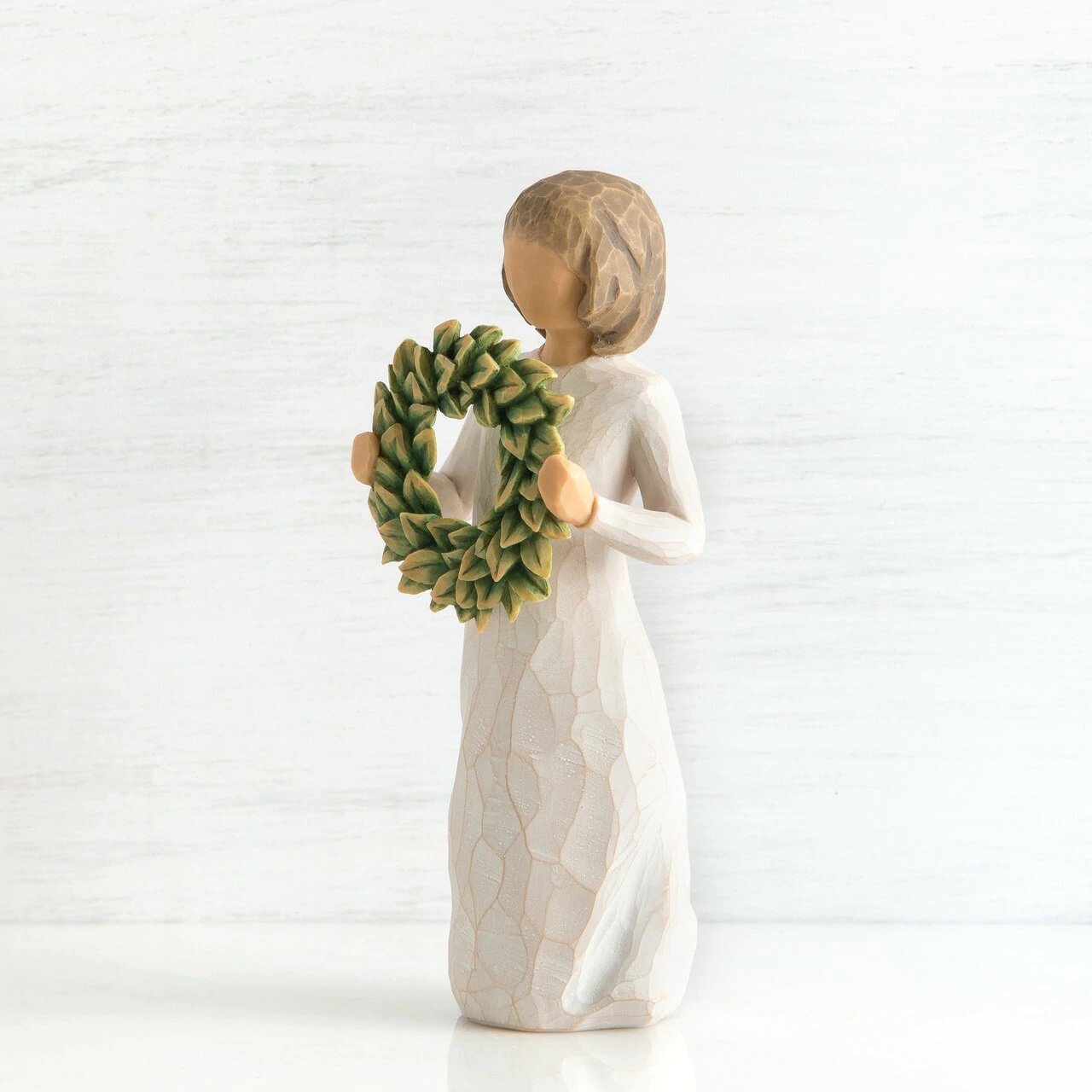 Magnolia by Willow Tree  A gathering of blessings