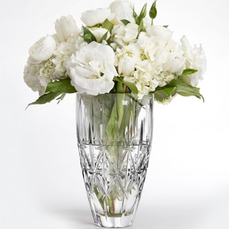 Waterford Crystal Marquis Sparkle Vase