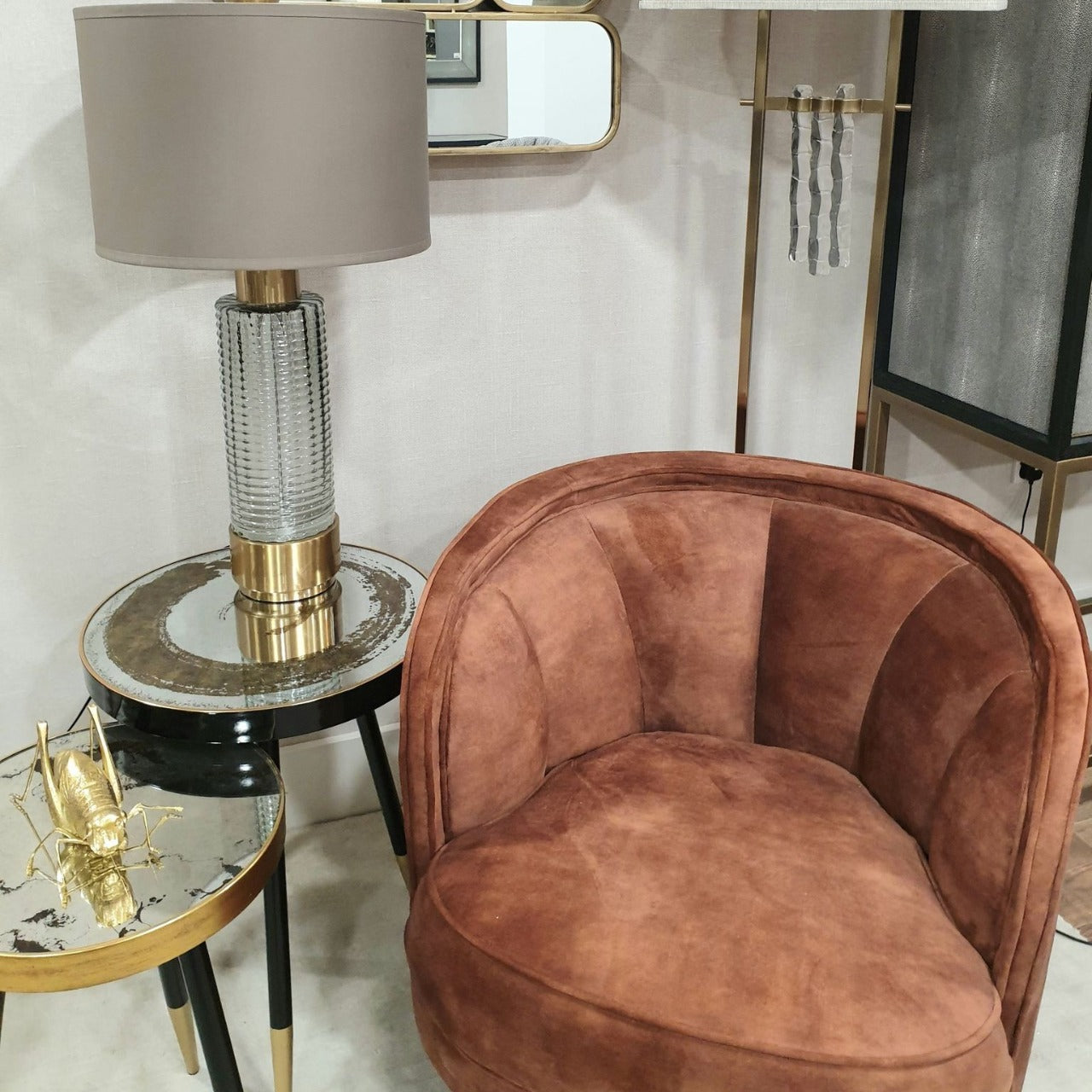 Mindy Brownes Bellatrix Side Table