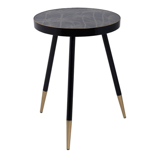 Mindy Brownes Palm Tree Side Table FCH023