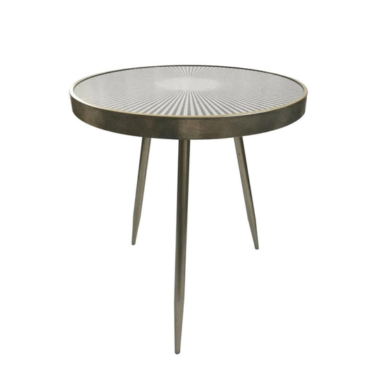 Reyna Table by Mindy Brownes Interiors  The Mindy Brownes Interiors' Reyna Table