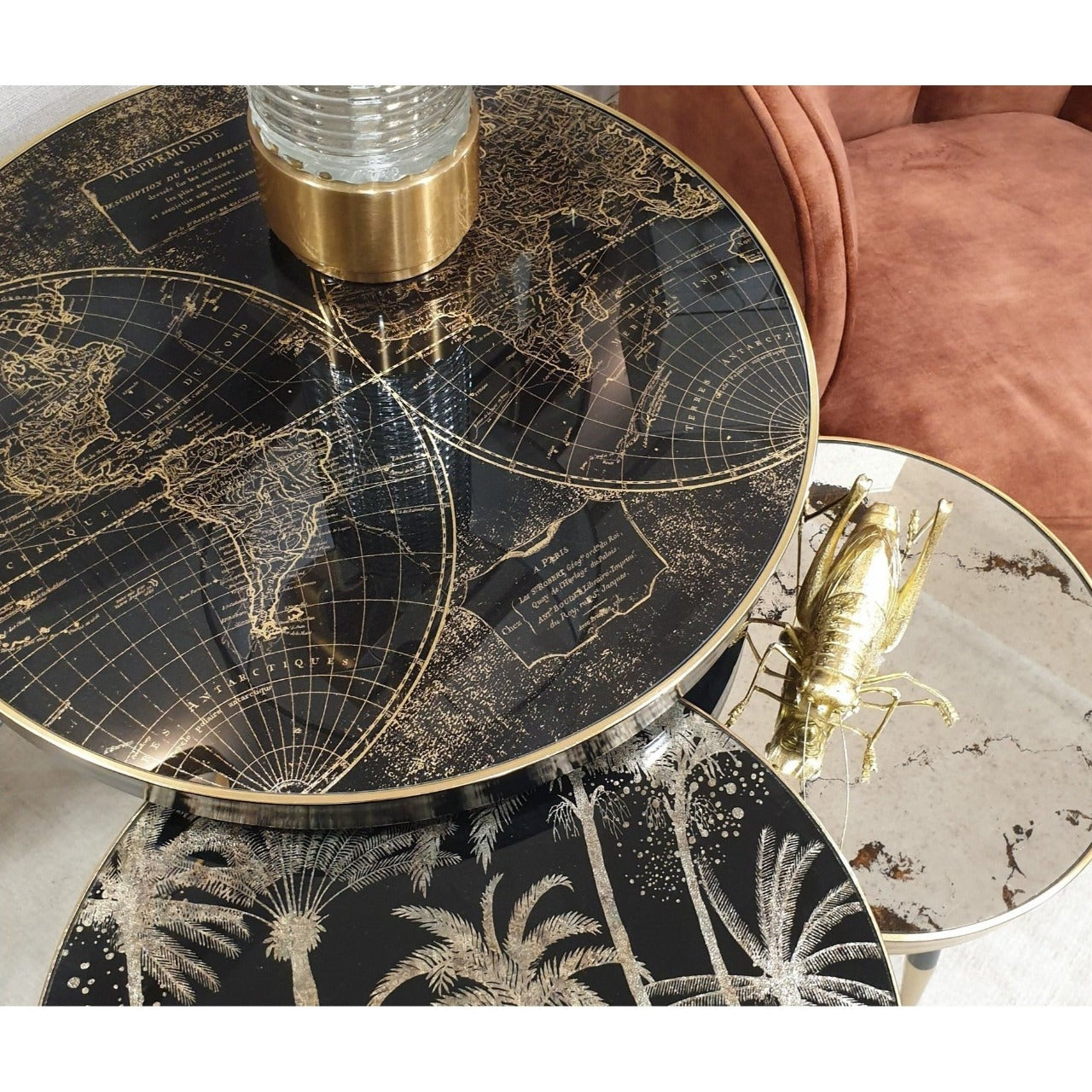 Mindy Brownes Venus Side Table