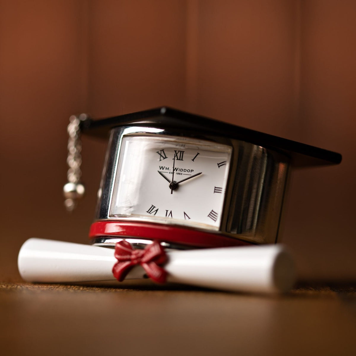 Clock Gradus Miniature Clock Graduation Hat & Scroll – Horgan's of Blarney