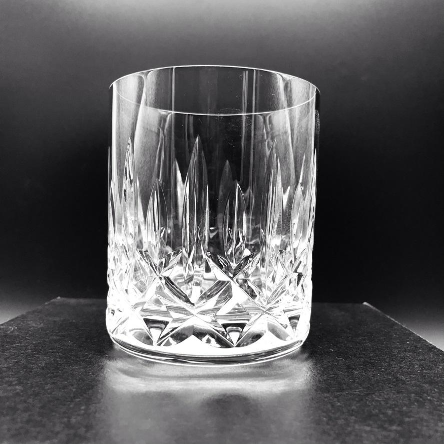 Waterford Mourne Old Fashioned 9 oz Tumbler  Waterford Crystal Mourne Old Fashioned 9 oz Tumbler