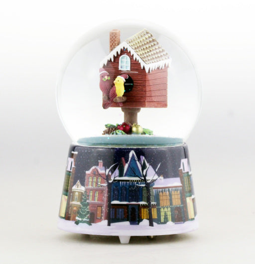 Musicbox World Birdhouse