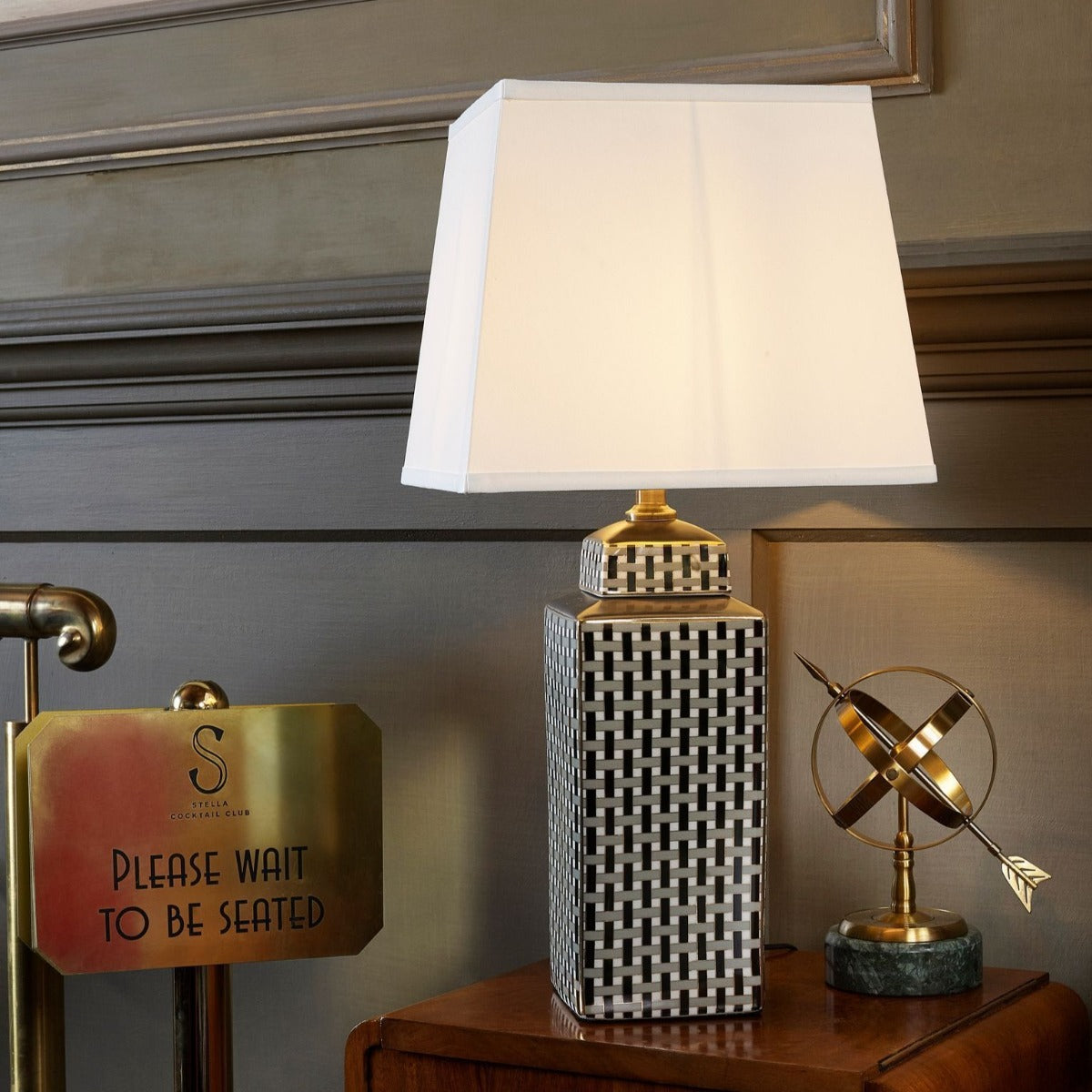 Mindy Brownes Paris Lamp