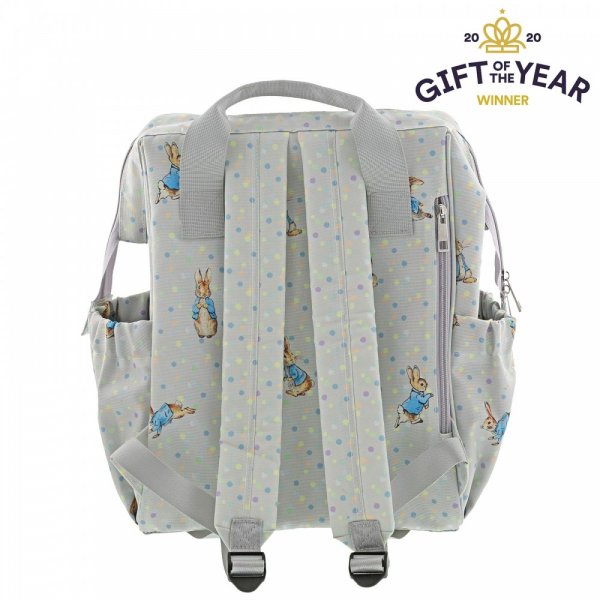 Peter Rabbit Baby Changing Backpack
