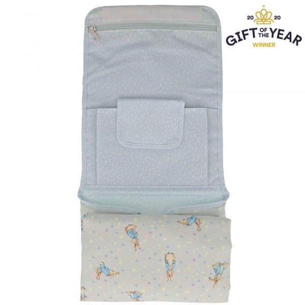 Peter Rabbit Baby Collection Changing Mat