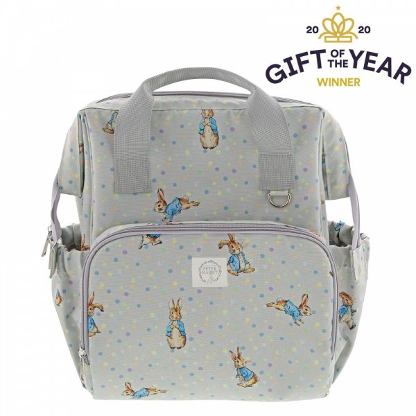 Peter Rabbit Baby Collection Changing Backpack