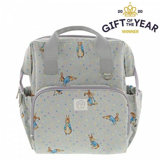 Peter Rabbit Baby Collection Changing Backpack