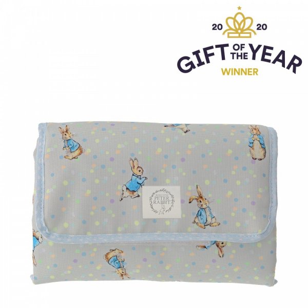 Peter Rabbit Baby Collection Changing Mat