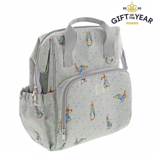 Peter Rabbit Baby Collection Changing Backpack