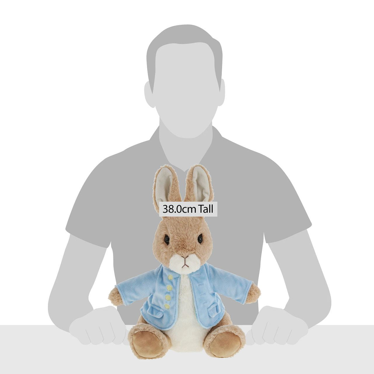 Peter Rabbit Extra Large Soft Toy – Horgan's of Blarney