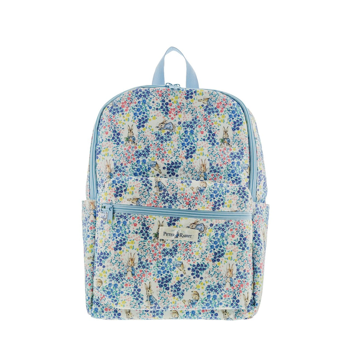 Adult Colorful Rabbit Backpack Peter Rabbit Garden Party Pop Up Adult Backpack – Horgan's of Blarney