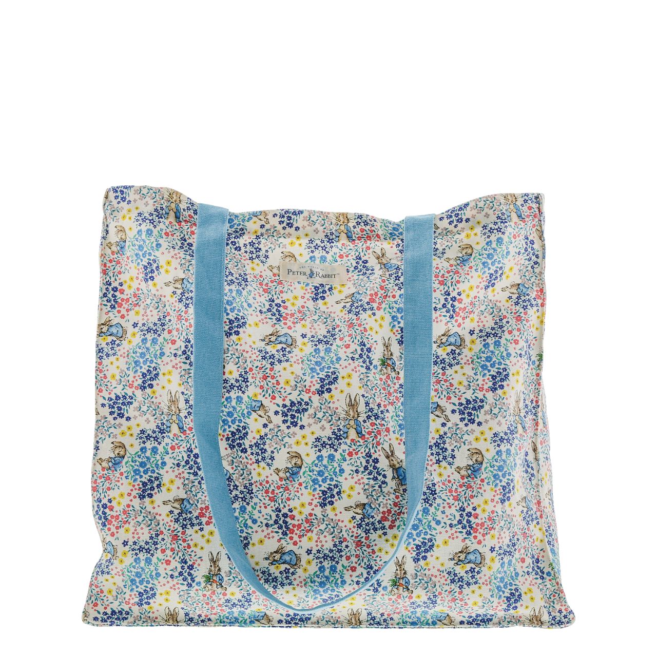 Beatrix Potter Peter Rabbit Garden Party Pop Up Tote Bag  Brand new from Enesco, this Peter Rabbit Garden Party Pop Up Tote Bag is the perfect accessory for anyone on the go. 