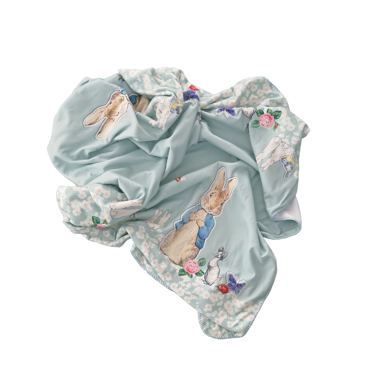 Beatrix Potter Peter Rabbit Pin Up Throw  Following on from our Best-Selling Peter Rabbit Adult Accessories Collection, we have created this beautiful Peter Rabbit Pin Up Throw. This throw has been finished in a super-soft and snuggly fabric and will make the perfect edition to your favourite room. 