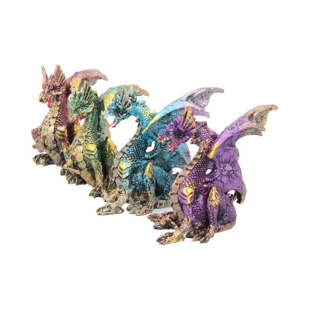 Nemesis Now Precious Wings Purple