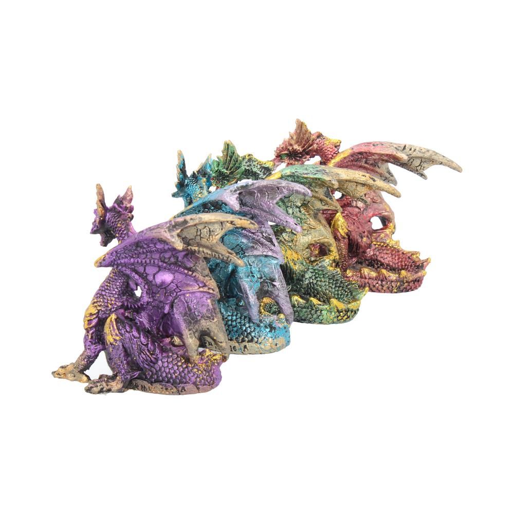 Nemesis Now Precious Wings Purple