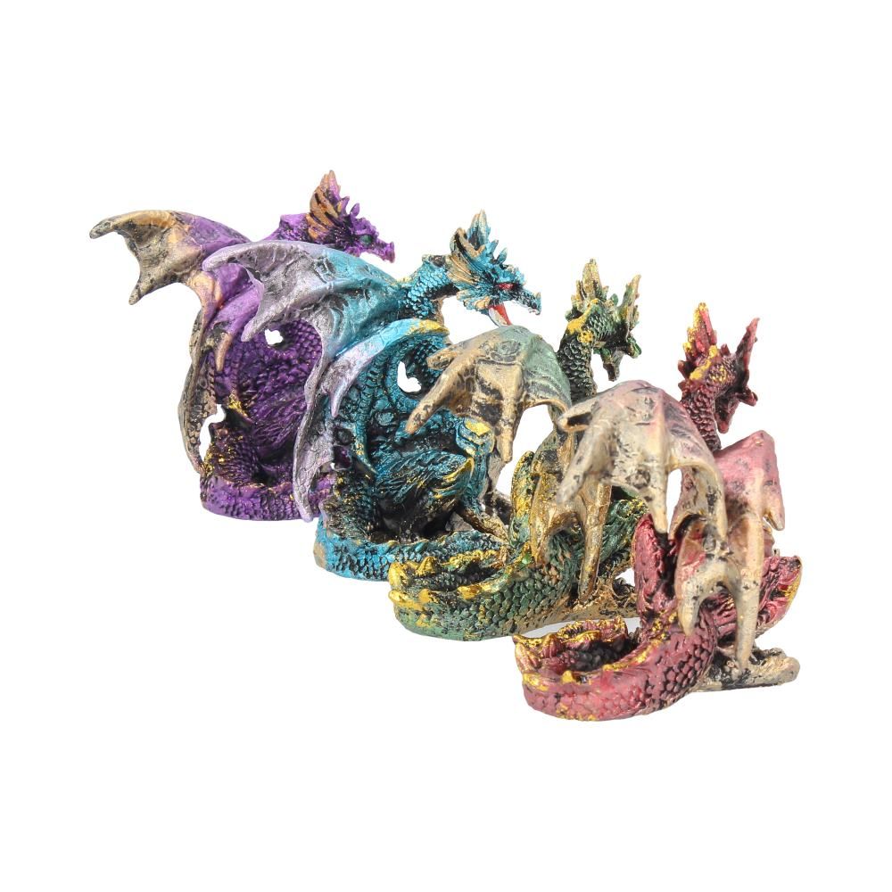 Nemesis Now Precious Wings Purple