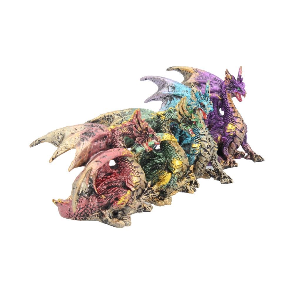 Nemesis Now Precious Wings Purple